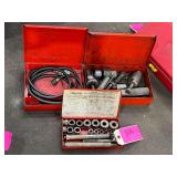 Snap-On and Blue Point A157A Bushing Set/Misc Tools