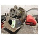 Garage Products / Baldor Industries regenerative Blower