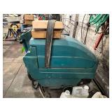 Tennant Floor Cleaner Model 5400 (works per Seller), MAC Battery Charger