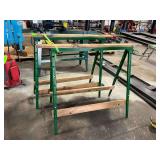 (2) Stands / Saw Horses