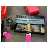 Various Size Drill Bits