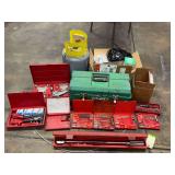 Rivet Gun/Torque Wrenches/Sauder gun & tools