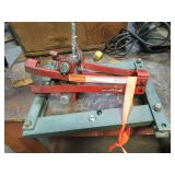 Snap-On Strut Spring Compressor