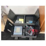 Mastertech Engine Analyzer with Case MTS5100 (located in 2nd breakroom)