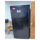 GE Refrigerator (Works! - located in breakroom)