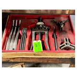 Snap-On Puller Kit