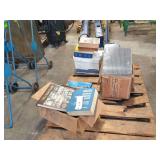 Pallet of Manuals and Misc Books