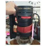 Sears Craftsman Electric Router 110/120V