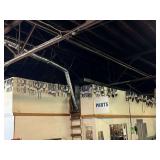 Large lot of AC Delco Belts