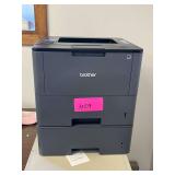 2-Drawer file Cabinet and Brother HL L6200DW Printer