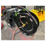 (2) Hose Reels