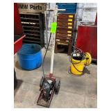 Pittsburgh 20 ton Air Jack