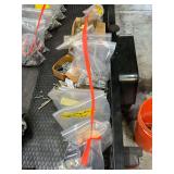 (10) 10# bags of misc bolts and (2) Boxes of bolts