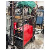 Lincoln Electric Wire-matic 255S Welder (bottle not included)