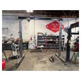 Pittsburgh Gantry Crane - 1 Ton