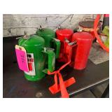 Sureshot Model A Refillable Sprayers