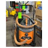 Ridgid Shop Vac