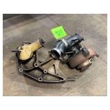 Turbo Power Steering Pump