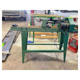 Central Machinery 12 x 36 Wood Lathe