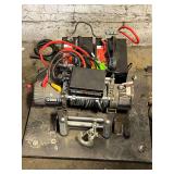 Badland 12,000# Winch