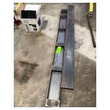 Extenders for forklift