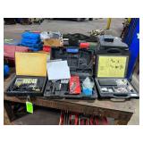 Instrument Calibration & Repair / M14X1.25 Spark Plug thread/Ford 5.4 Spark Plug Removal Set