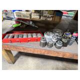 Auto & Truck 3/4" Drive Impact Set / Various Sockets