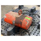 CM Lodestar Electric Crane - 1 ton Model L / Pallet