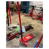 Pittsburgh 3 ton low profile floor jack