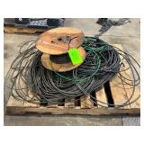 Pallet of Wire