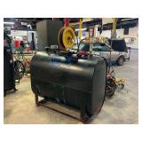 250 US Gallon Oil Tank