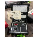 Ratio Meter for Speedometer