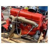 Chevrolet Small Block Engine - 283 - Year: 1955