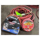 Assorted Air Hoses