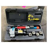 Eastwood Brake line flaring tool kit