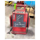 Leak Master Smoke Machine S #006356