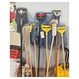 Lot of Mops