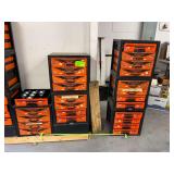 Dorman Parts Drawers with all contents