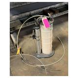 Mighty Vac Model MV7201 Fluid Excavator Plus