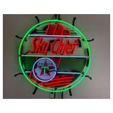 NEON "Sky Chief" sign, 24"