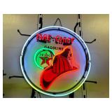 NEON "Fire Chief" sign, 24"