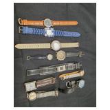Lot - (10) Watches