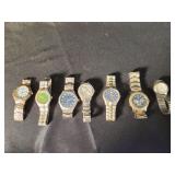 Lot -(7) Watches