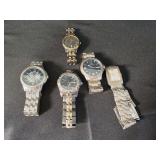 Lot -(5) Watches