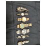 Lot - (7) Watches