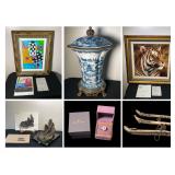 Incredible 16th/17th Century Flemish Silk and Wool Figural Tapestry