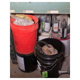 Lot - Assorted Cleaning and Automotive Chemicals and Tools