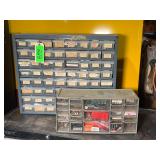 Lot - Hardware Storage Cabinets with Contents
