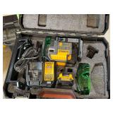 DeWalt Laser Level Kit