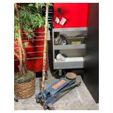 AUSCO 4000 LBS Floor Jack